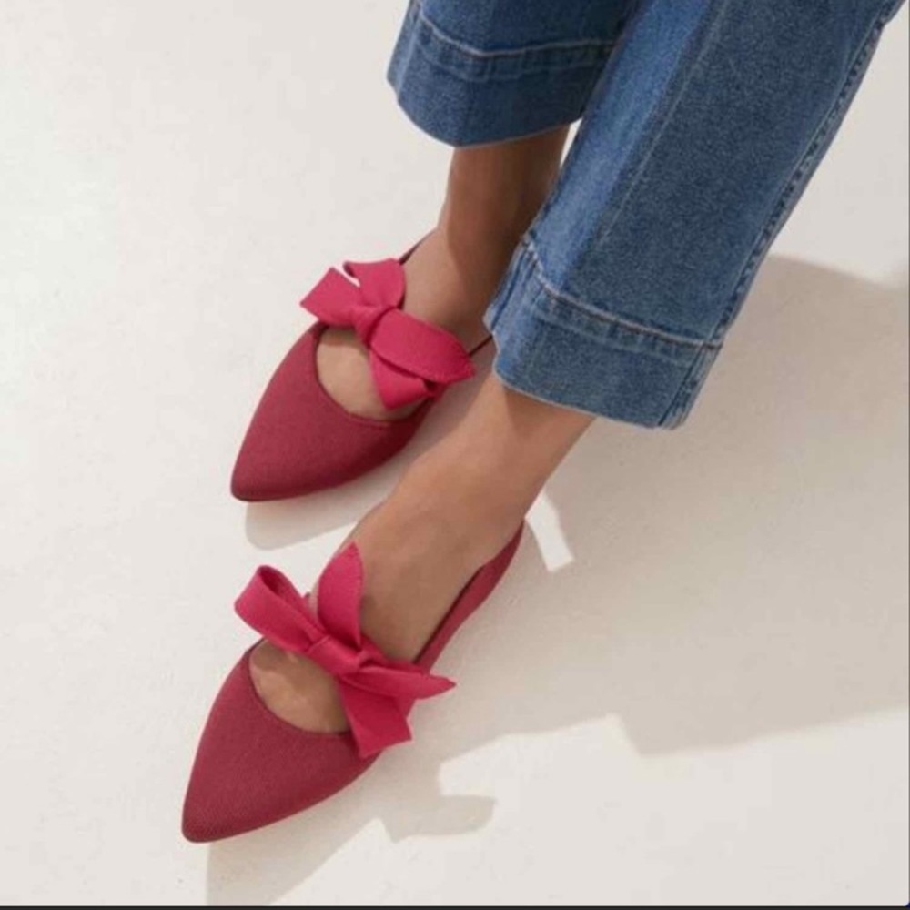 BNIB Rothy’s Mary Jane Flats